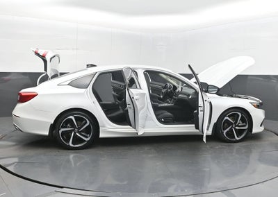 2022 Honda Accord Sport Special Edition