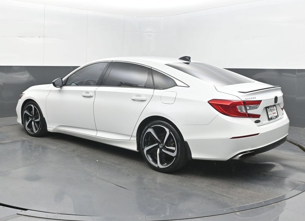 2022 Honda Accord Sport Special Edition