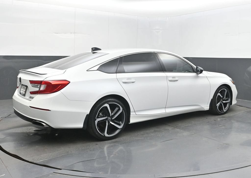 2022 Honda Accord Sport Special Edition