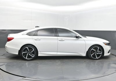 2022 Honda Accord Sport Special Edition
