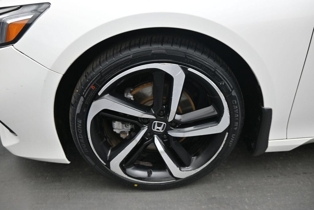 2022 Honda Accord Sport Special Edition