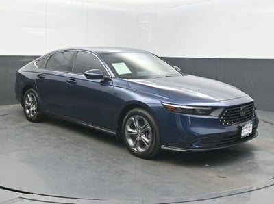 2024 Honda Accord Sedan EX
