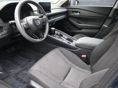 2024 Honda Accord Sedan EX