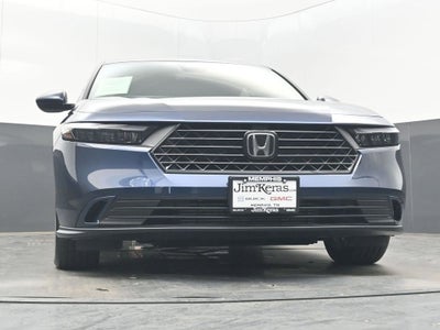 2024 Honda Accord Sedan EX
