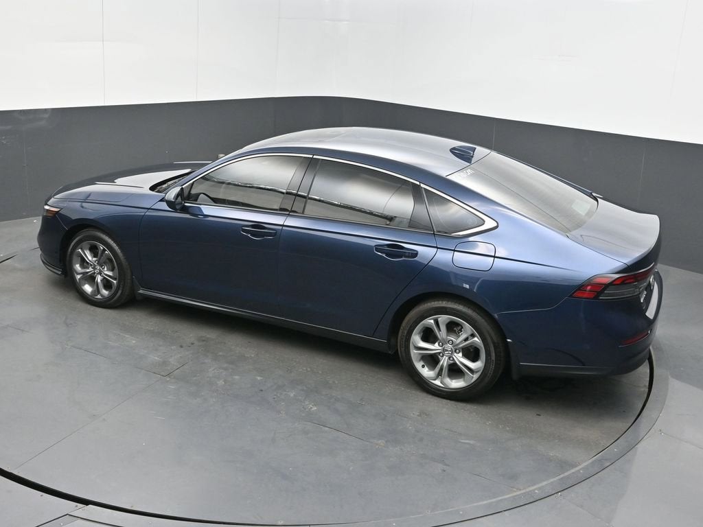 2024 Honda Accord Sedan EX