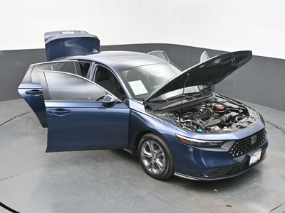 2024 Honda Accord Sedan EX