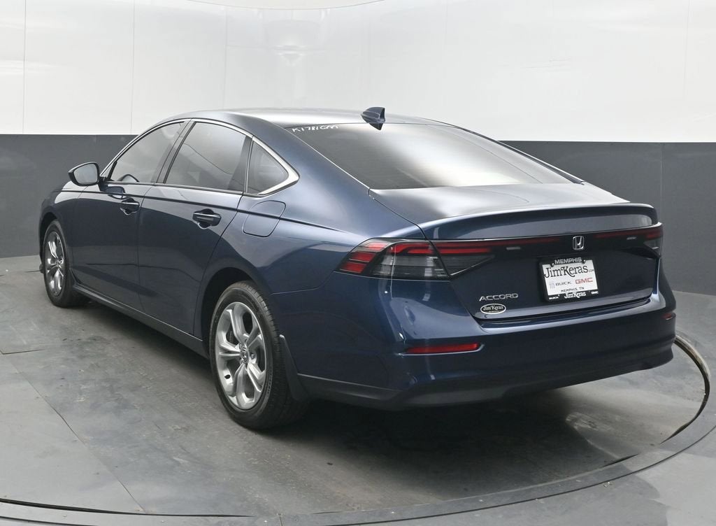 2024 Honda Accord Sedan EX