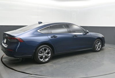 2024 Honda Accord Sedan EX