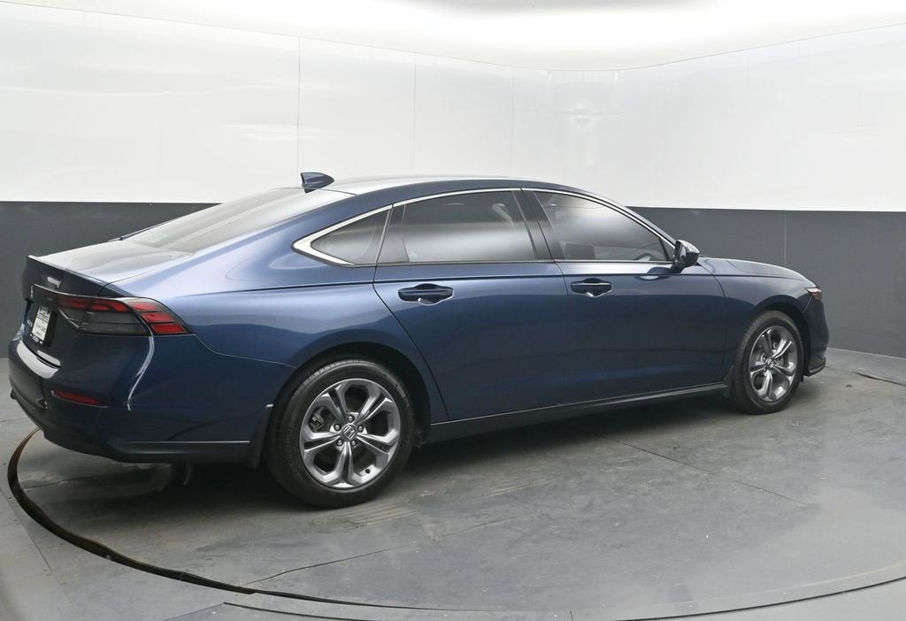 2024 Honda Accord Sedan EX