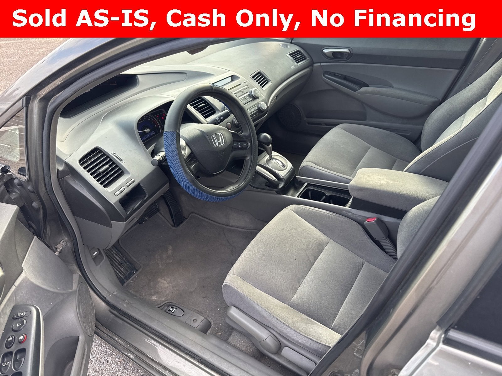 2007 Honda Civic Sdn LX