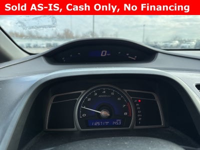 2007 Honda Civic Sdn LX