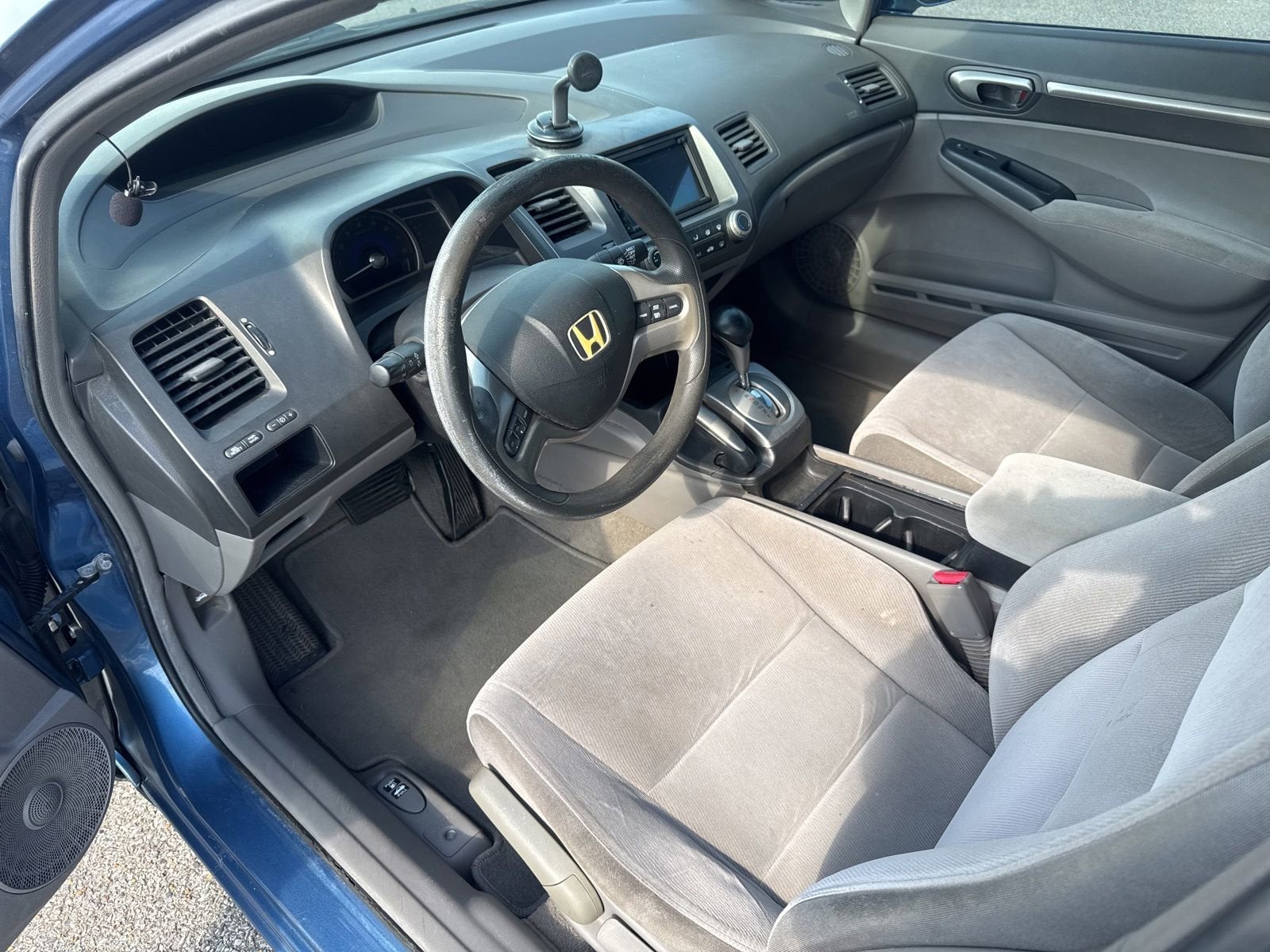 2006 Honda Civic Sdn EX
