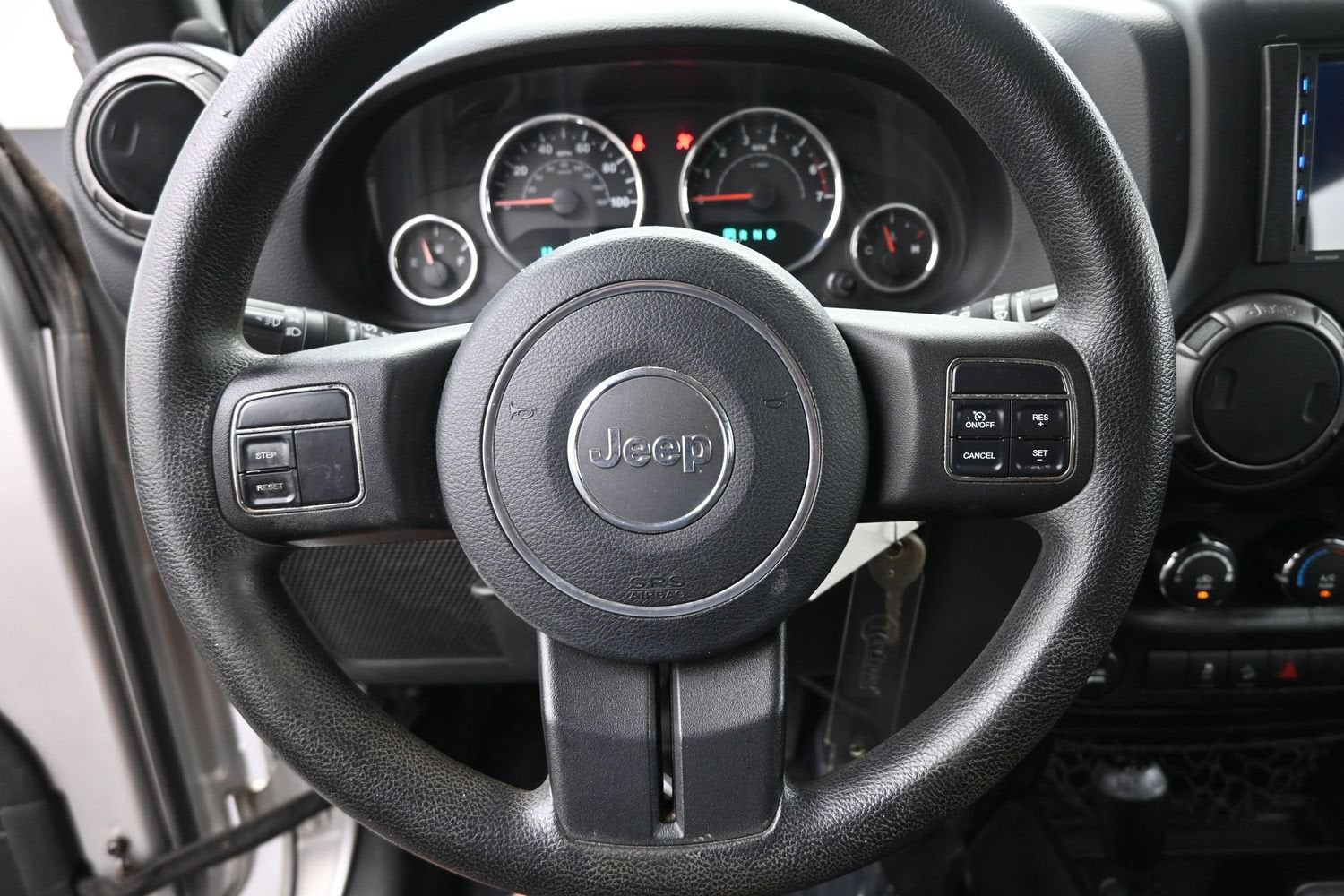 2011 Jeep Wrangler Unlimited Sport