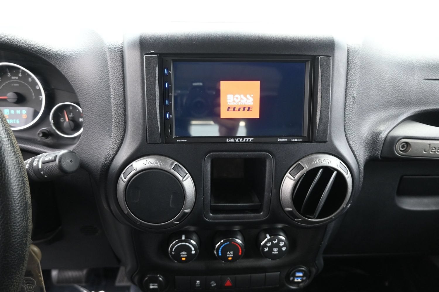 2011 Jeep Wrangler Unlimited Sport