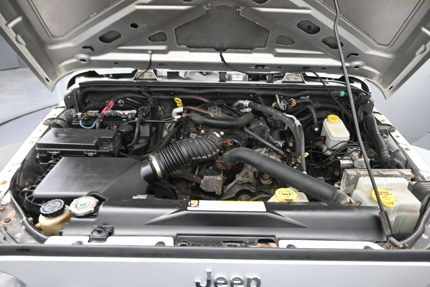 2011 Jeep Wrangler Unlimited Sport