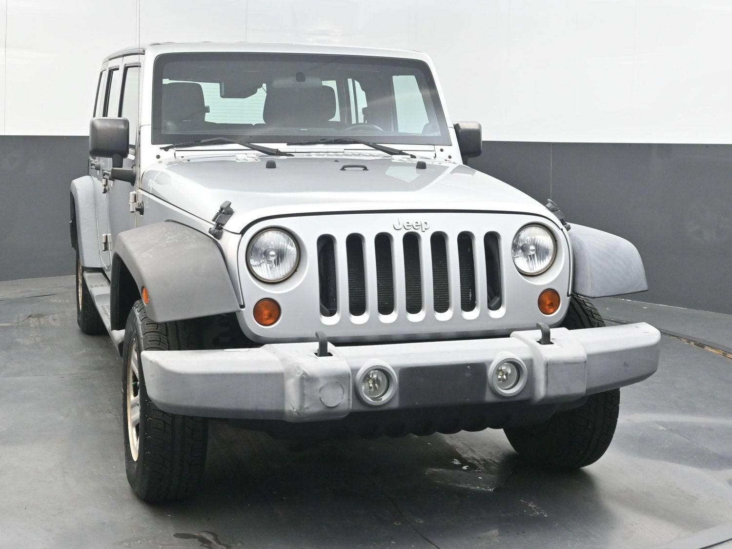 2011 Jeep Wrangler Unlimited Sport