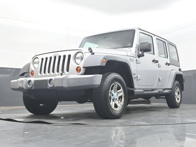 2011 Jeep Wrangler Unlimited Sport