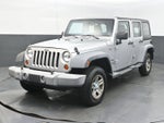 2011 Jeep Wrangler Unlimited Sport