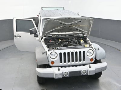 2011 Jeep Wrangler Unlimited Sport