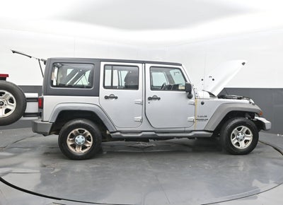2011 Jeep Wrangler Unlimited Sport