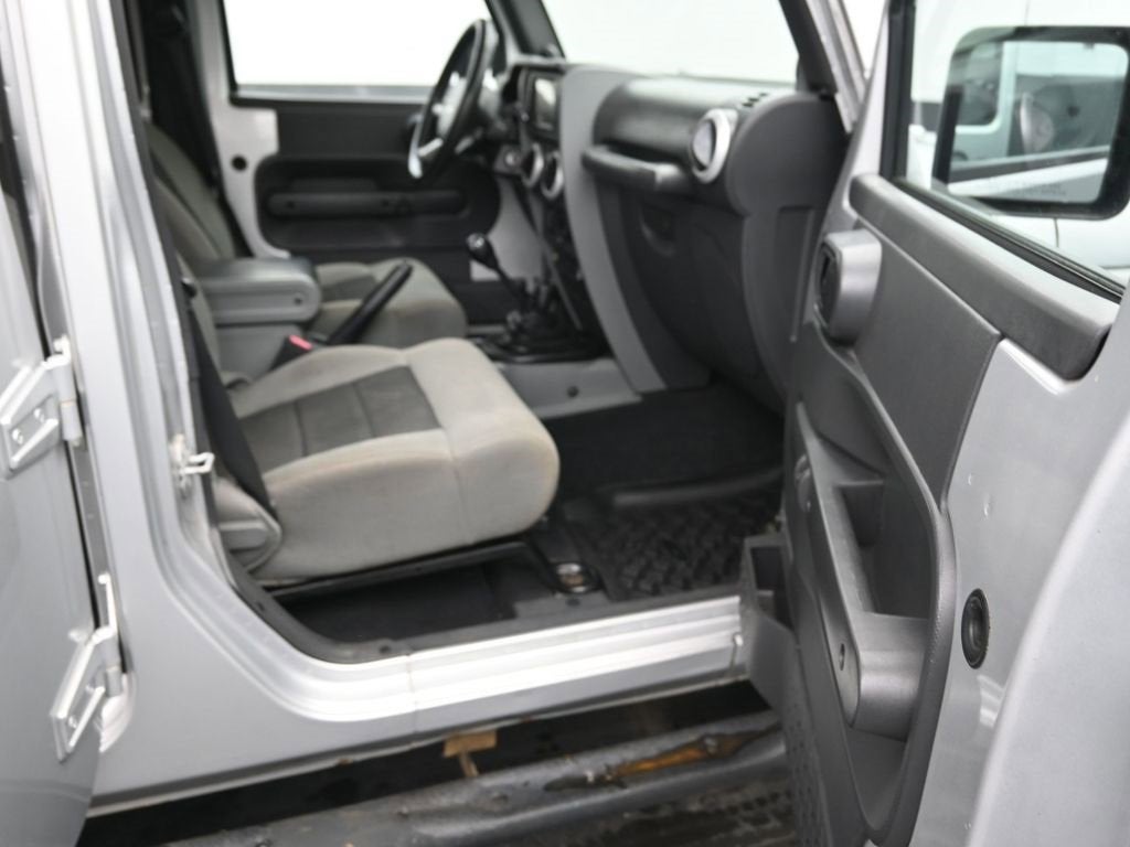 2010 Jeep Wrangler Unlimited Sahara