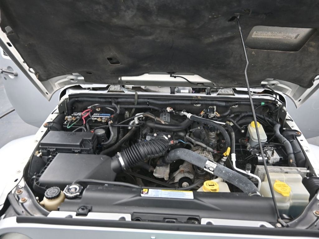 2010 Jeep Wrangler Unlimited Sahara