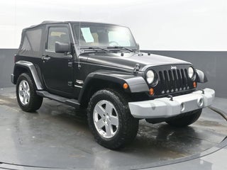 2009 Jeep Wrangler Sahara