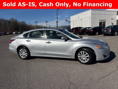 2015 Nissan Altima 2.5