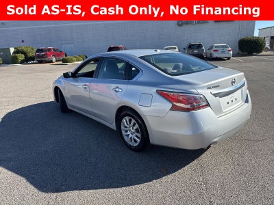 2015 Nissan Altima 2.5