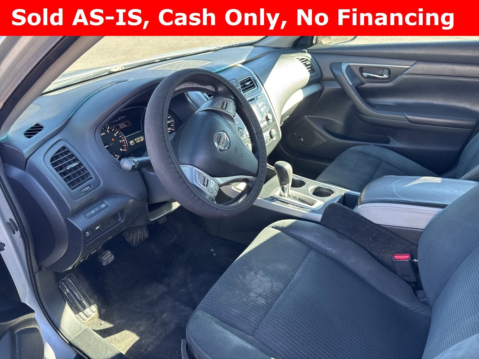 2015 Nissan Altima 2.5