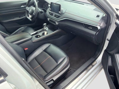 2022 Nissan Altima SR FWD