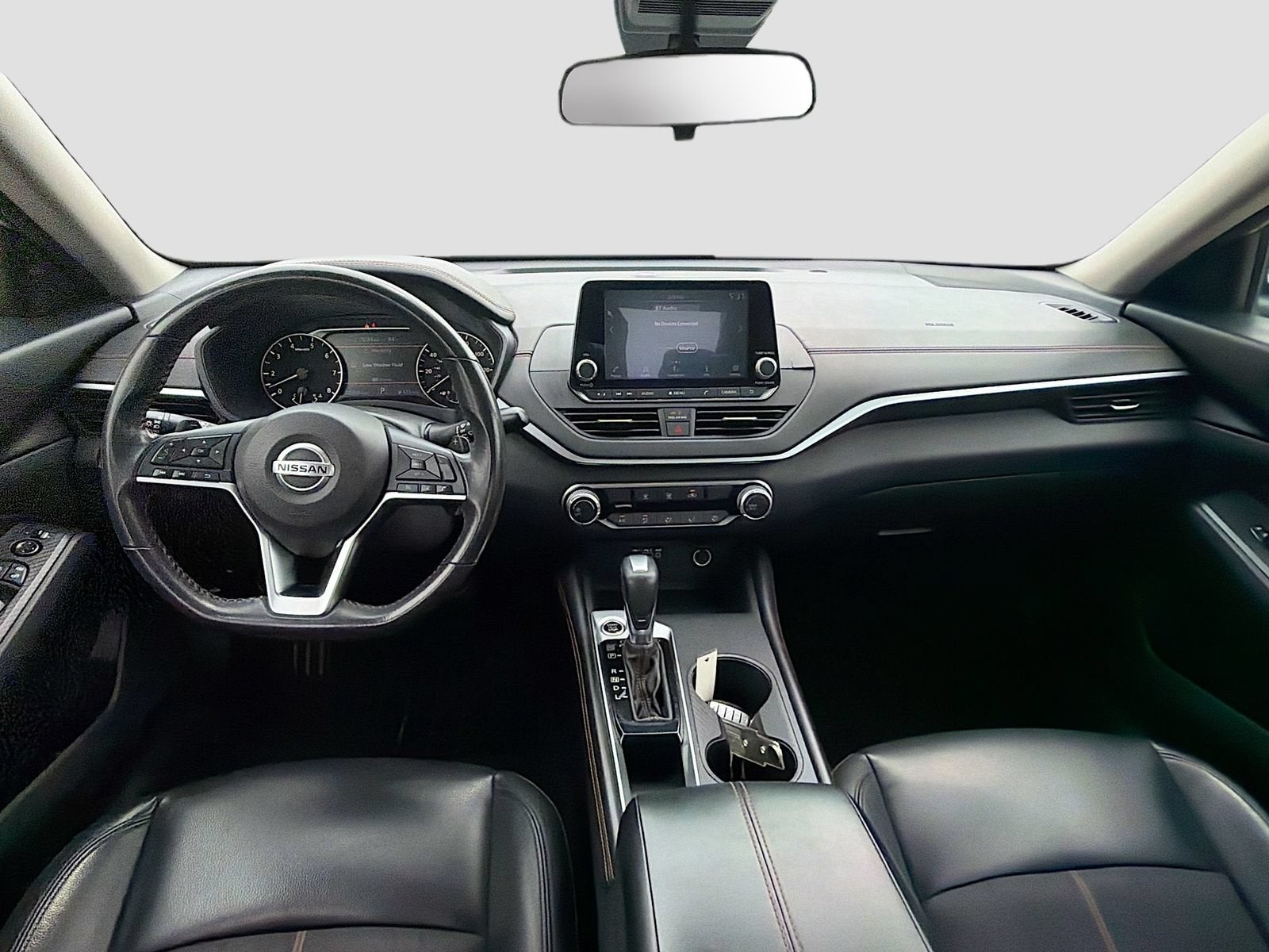 2022 Nissan Altima SR FWD