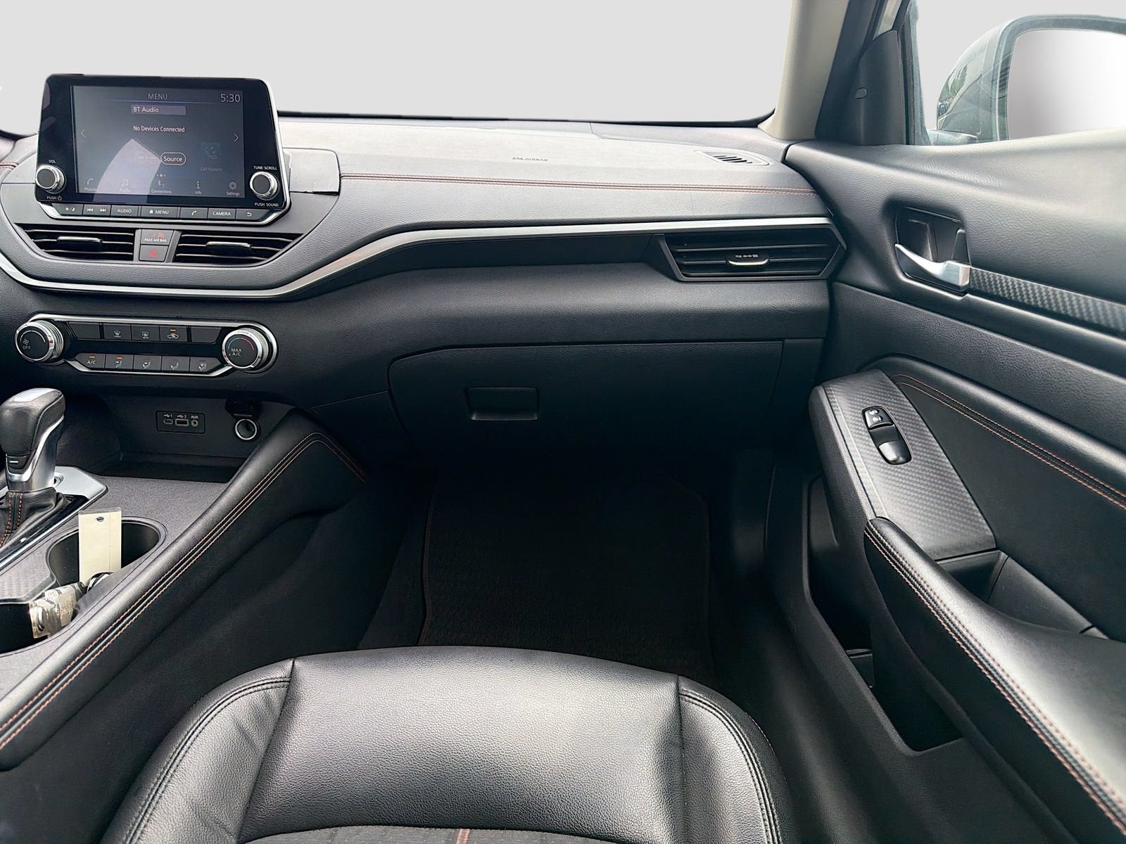 2022 Nissan Altima SR FWD