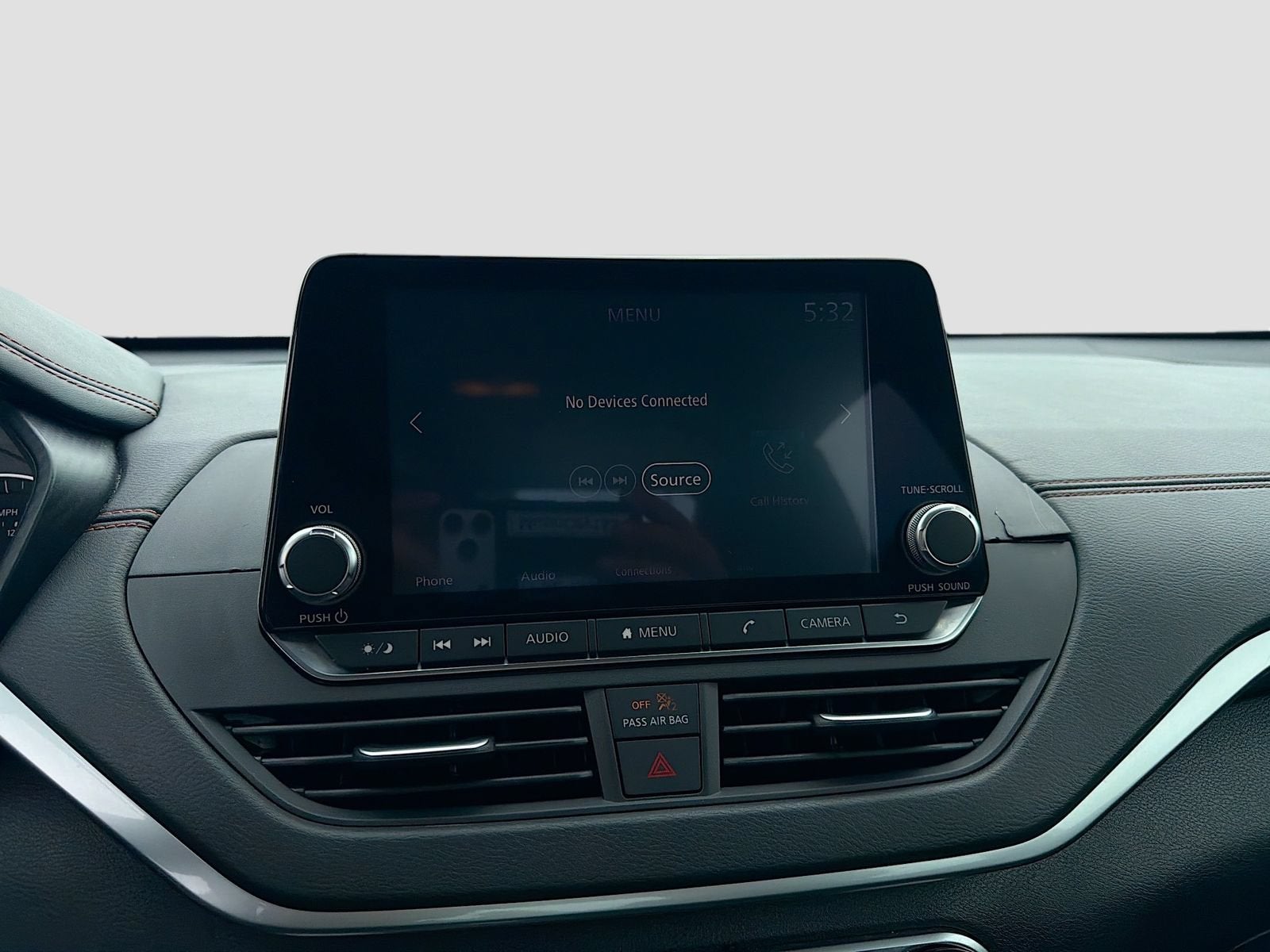 2022 Nissan Altima SR FWD