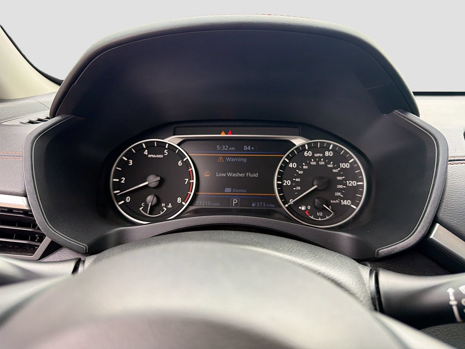 2022 Nissan Altima SR FWD
