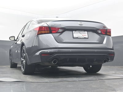 2025 Nissan Altima SR