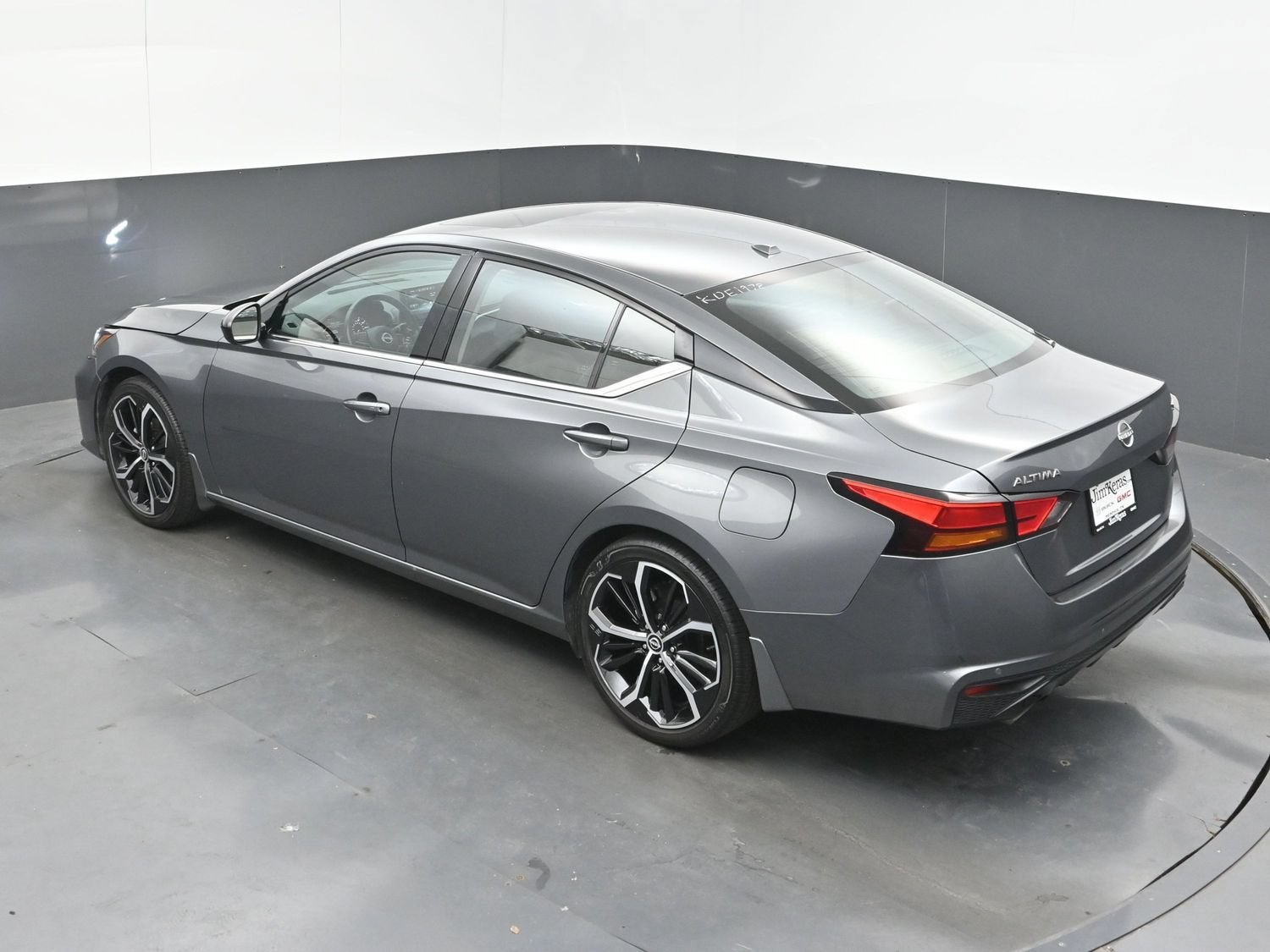 2025 Nissan Altima SR