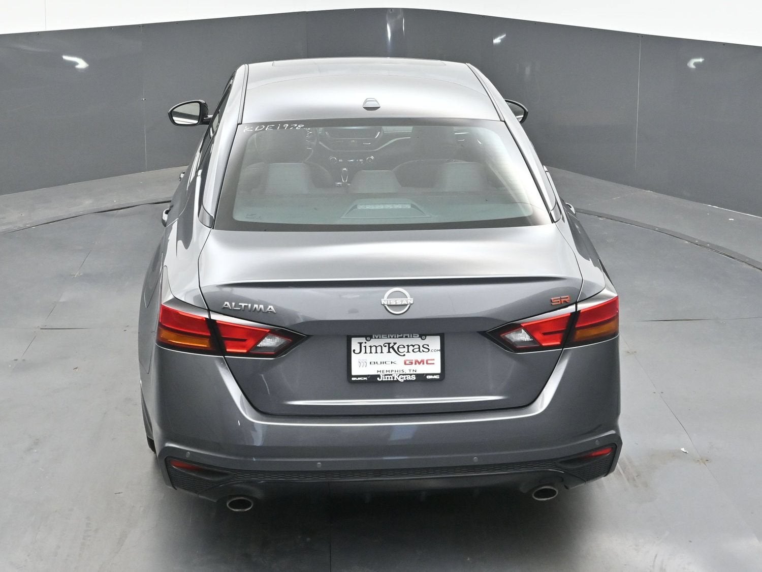 2025 Nissan Altima SR