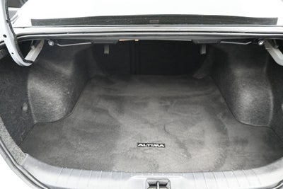 2023 Nissan Altima SR FWD