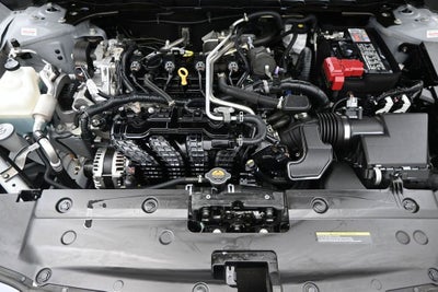 2023 Nissan Altima SR FWD