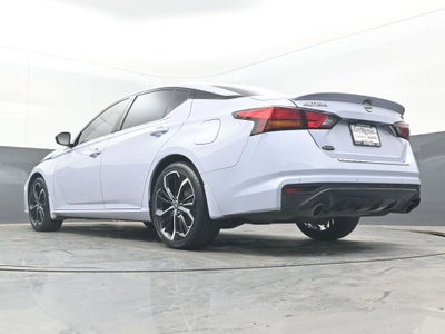 2023 Nissan Altima SR FWD