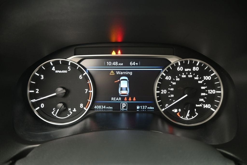 2024 Nissan Altima SV FWD