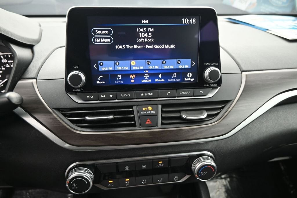 2024 Nissan Altima SV FWD