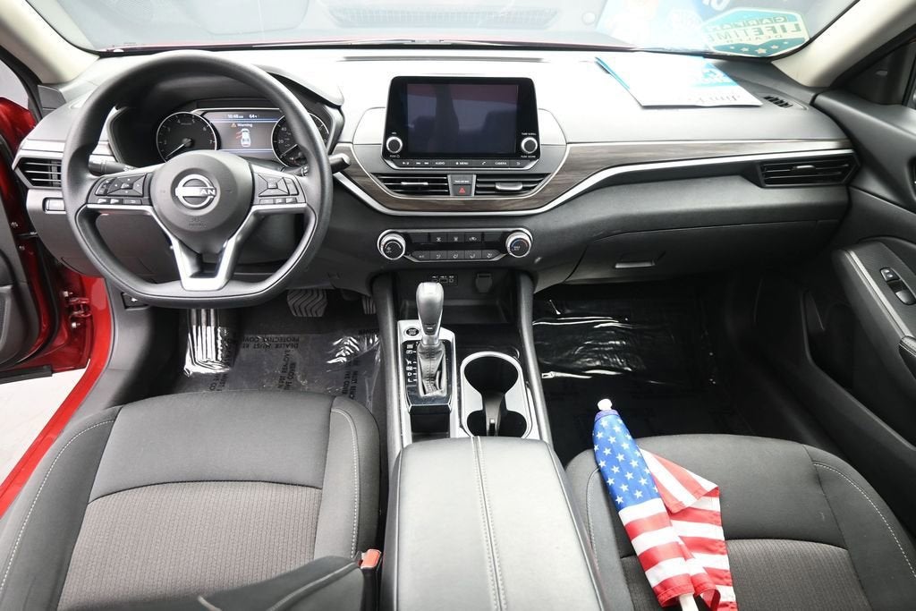 2024 Nissan Altima SV FWD