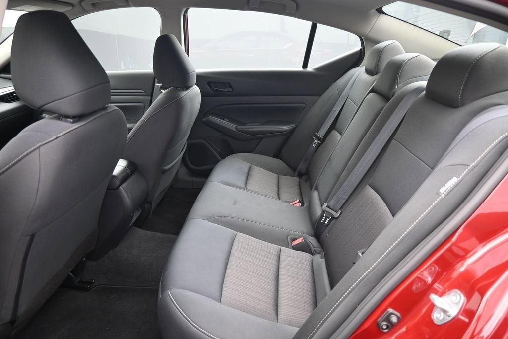 2024 Nissan Altima SV FWD