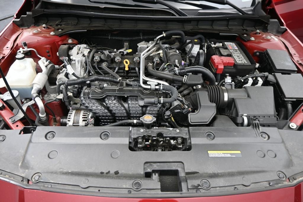2024 Nissan Altima SV FWD