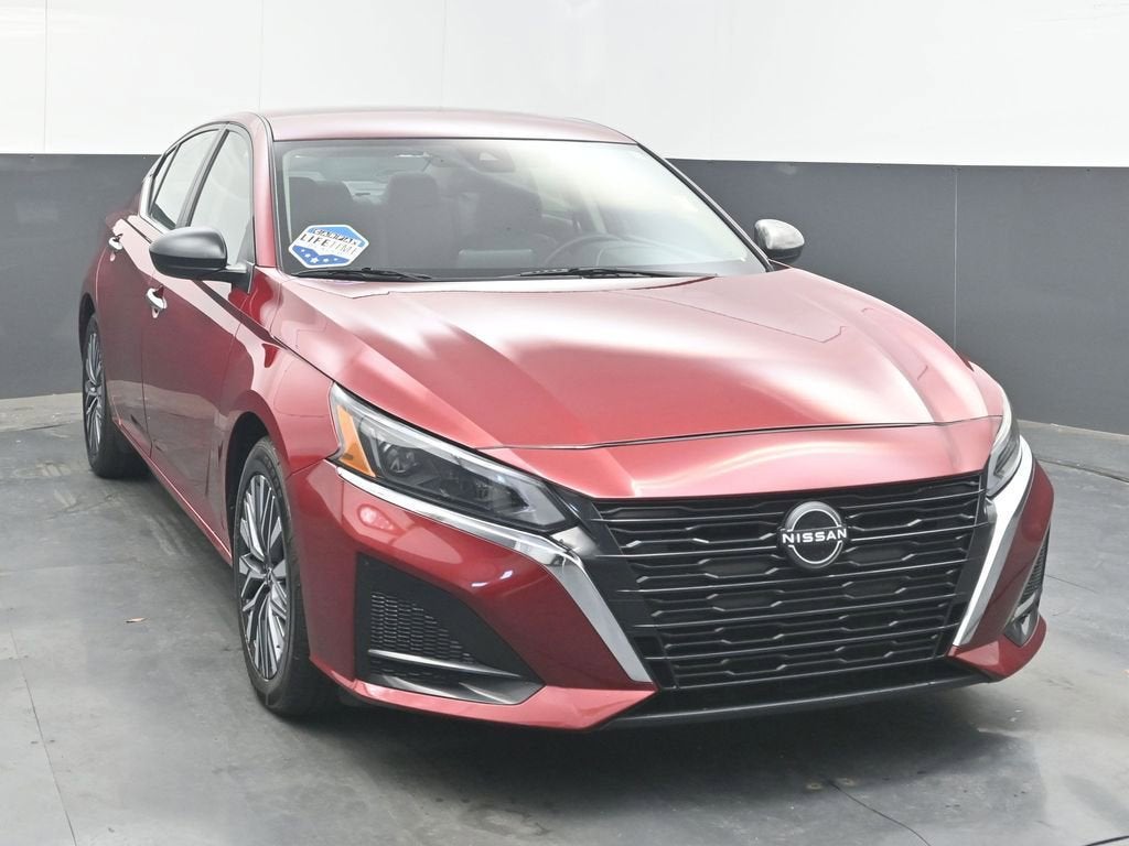 2024 Nissan Altima SV FWD