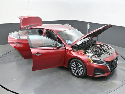 2024 Nissan Altima SV FWD