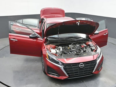 2024 Nissan Altima SV FWD