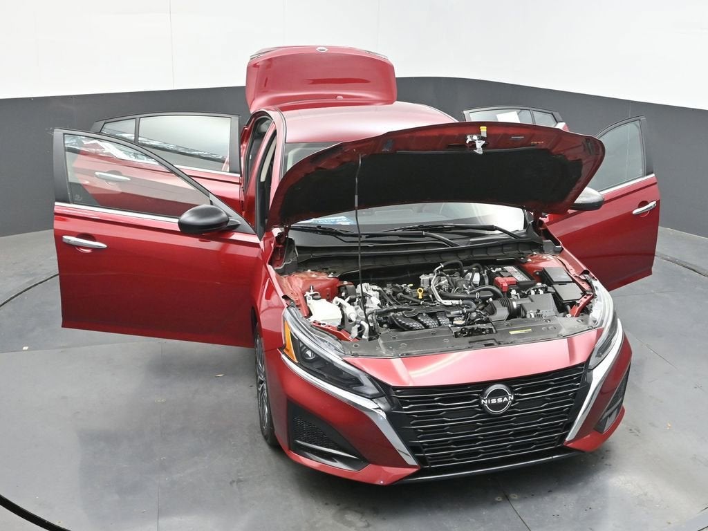 2024 Nissan Altima SV FWD